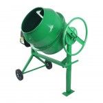 Betoneira 550W 140 L refª 48570 SAURIUM Betoneira 550W 140 L refª 48570 SAURIUM