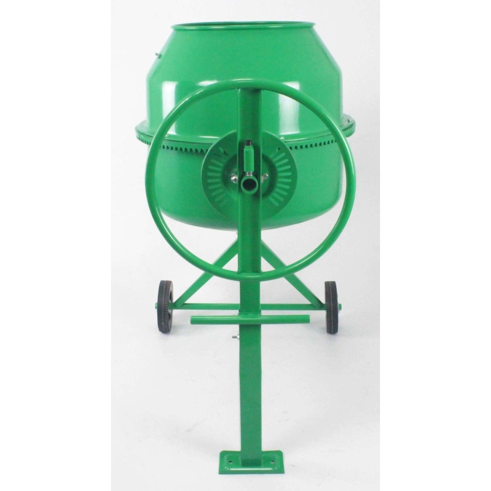 Betoneira 550W 140 L refª 48570 SAURIUM