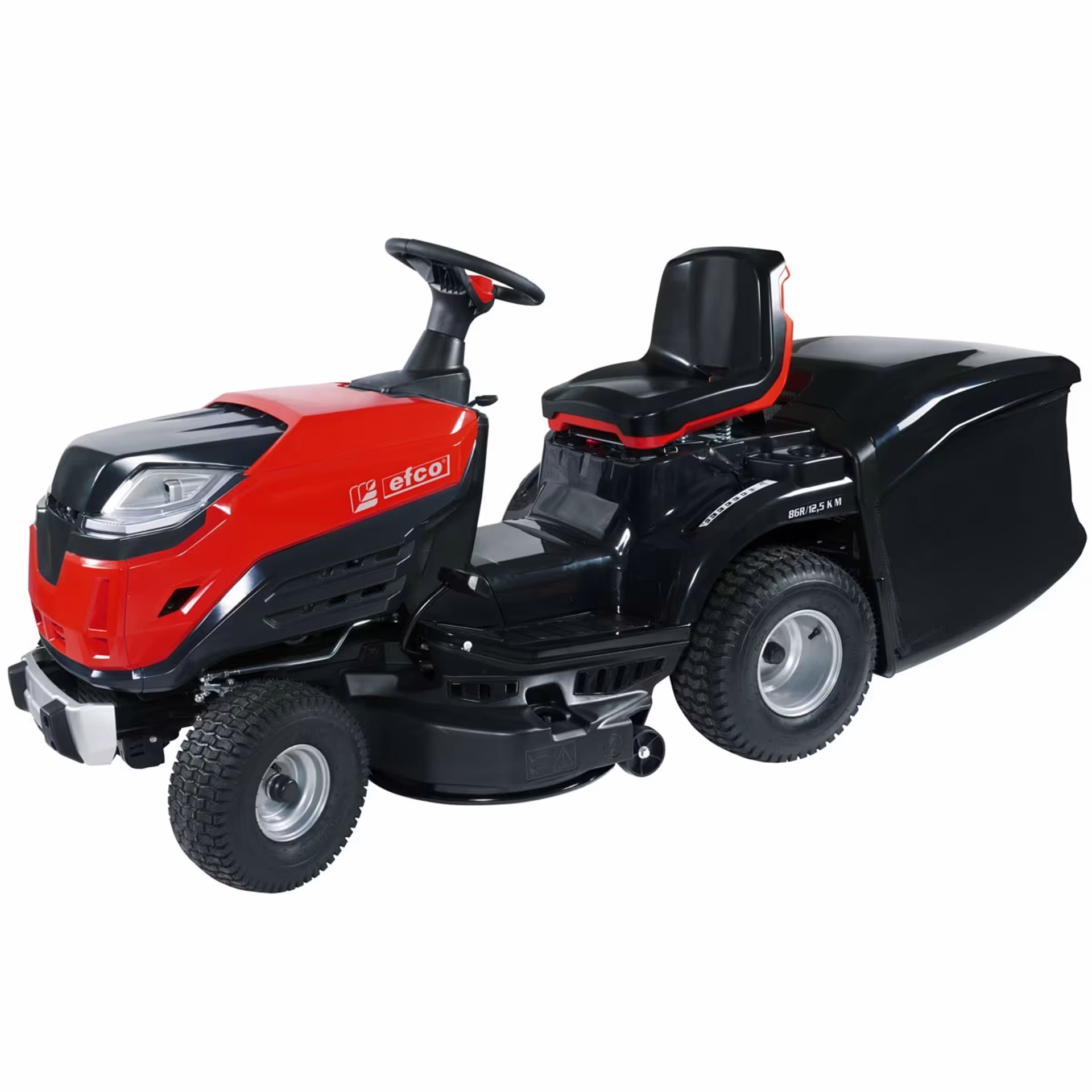 Mini Trator de Relva EF 86 R/12.5 K M refª 18056090169 EFCO