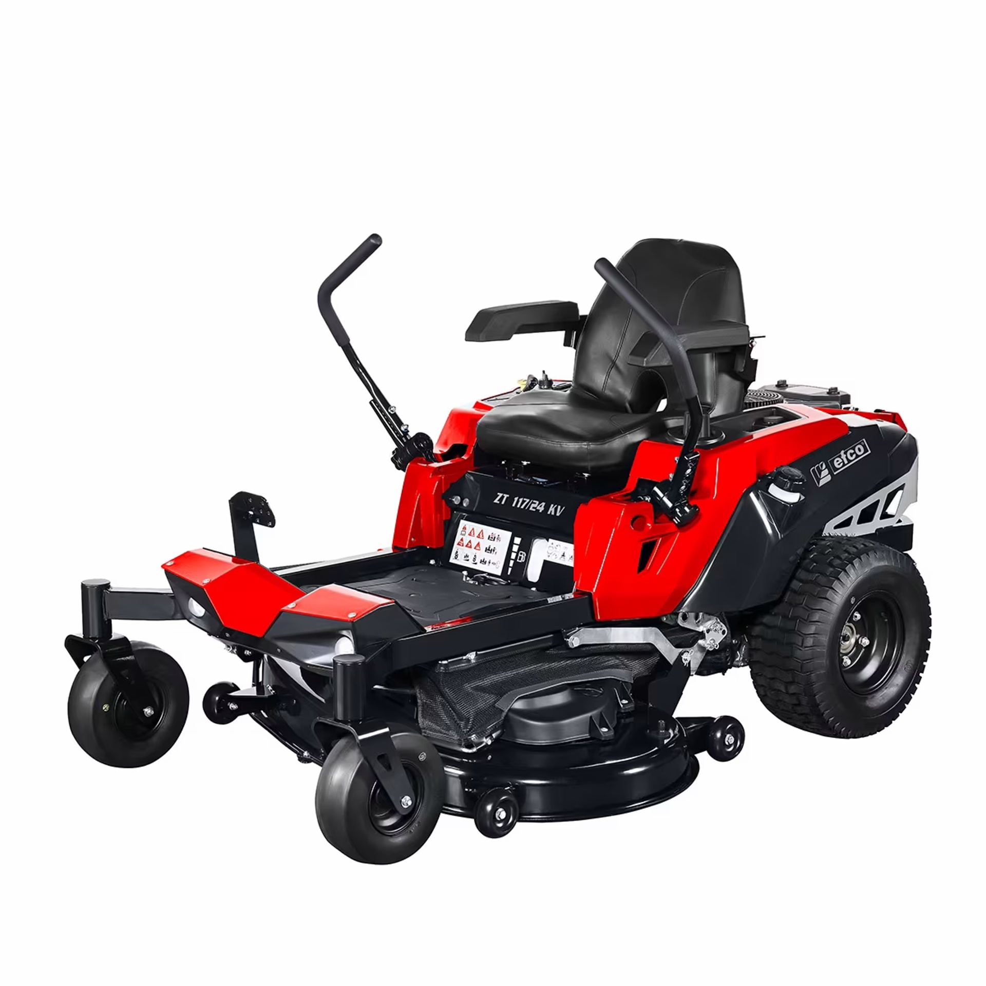 Trator Giro Zero EF ZT 117/24 K V refª 18056090172 EFCO