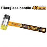 Martelo borracha 40mm refª HRUH8940 IngCo Martelo borracha 40mm refª HRUH8940 IngCo