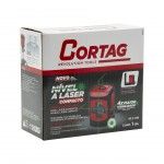 N�vel laser verde NLC816 ref� 62816 Cortag