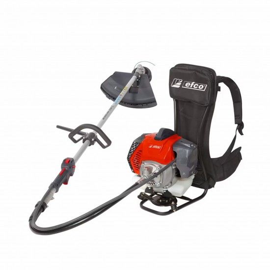 Roçadora Mochila DSH 5000 BP refª18056090109 EFCO Roçadora Mochila DSH 5000 BP refª18056090109 EFCO