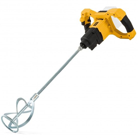 Misturador 20V + Bat 5.0Ah + carregador refª VIBCMCC20B5CS VITO Misturador 20V + Bat 5.0Ah + carregador refª VIBCMCC20B5CS VITO