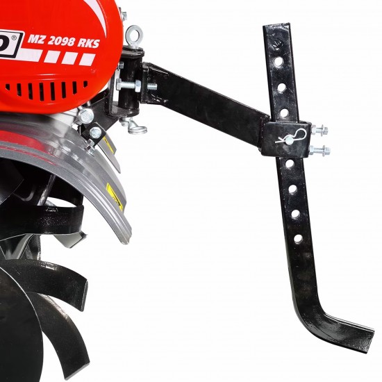 Motoenxada MZ 2098 RKS refª 18056090039 EFCO Motoenxada MZ 2098 RKS refª 18056090039 EFCO