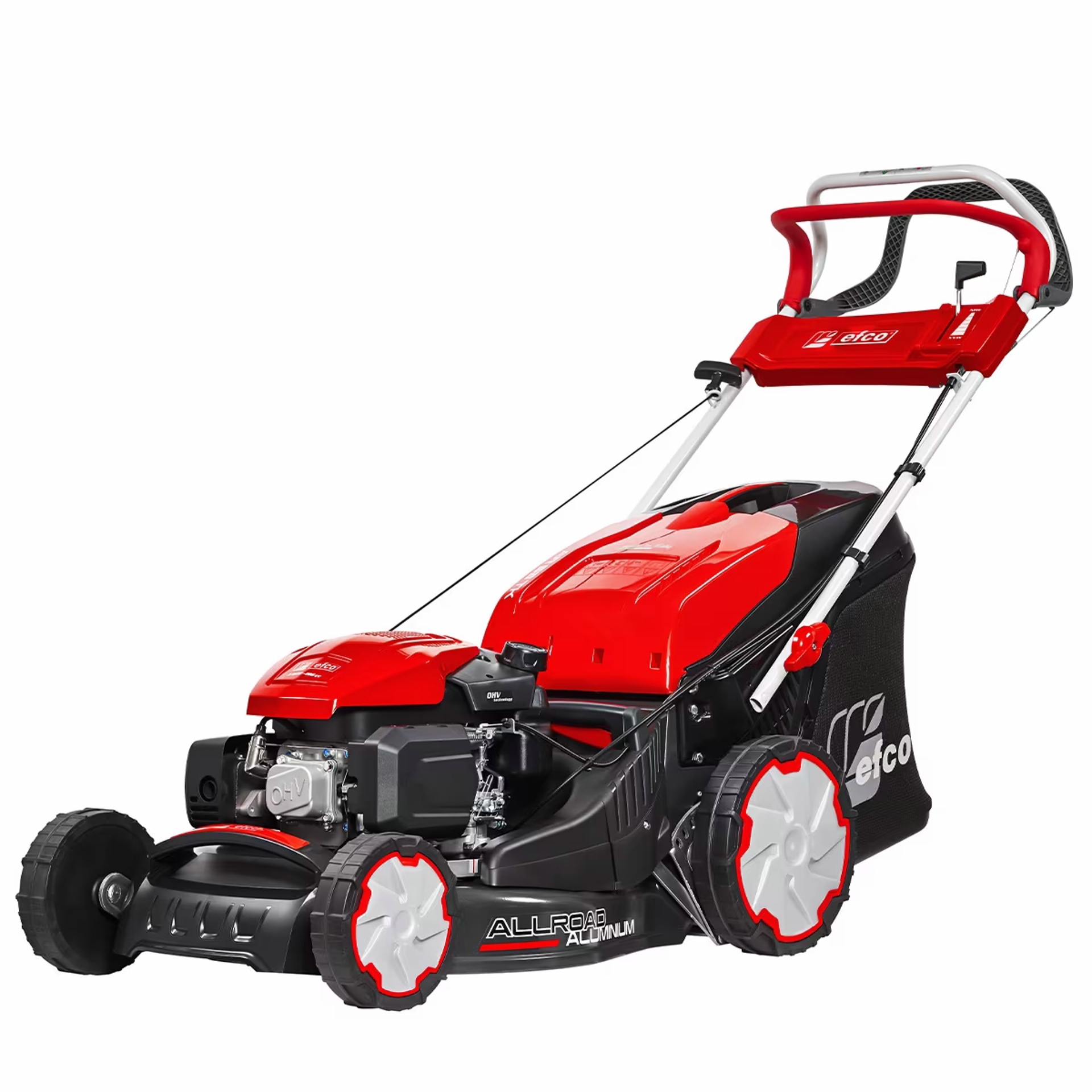Corta Relva AR 53 TK All Road Aluminium refª 18056090096 EFCO