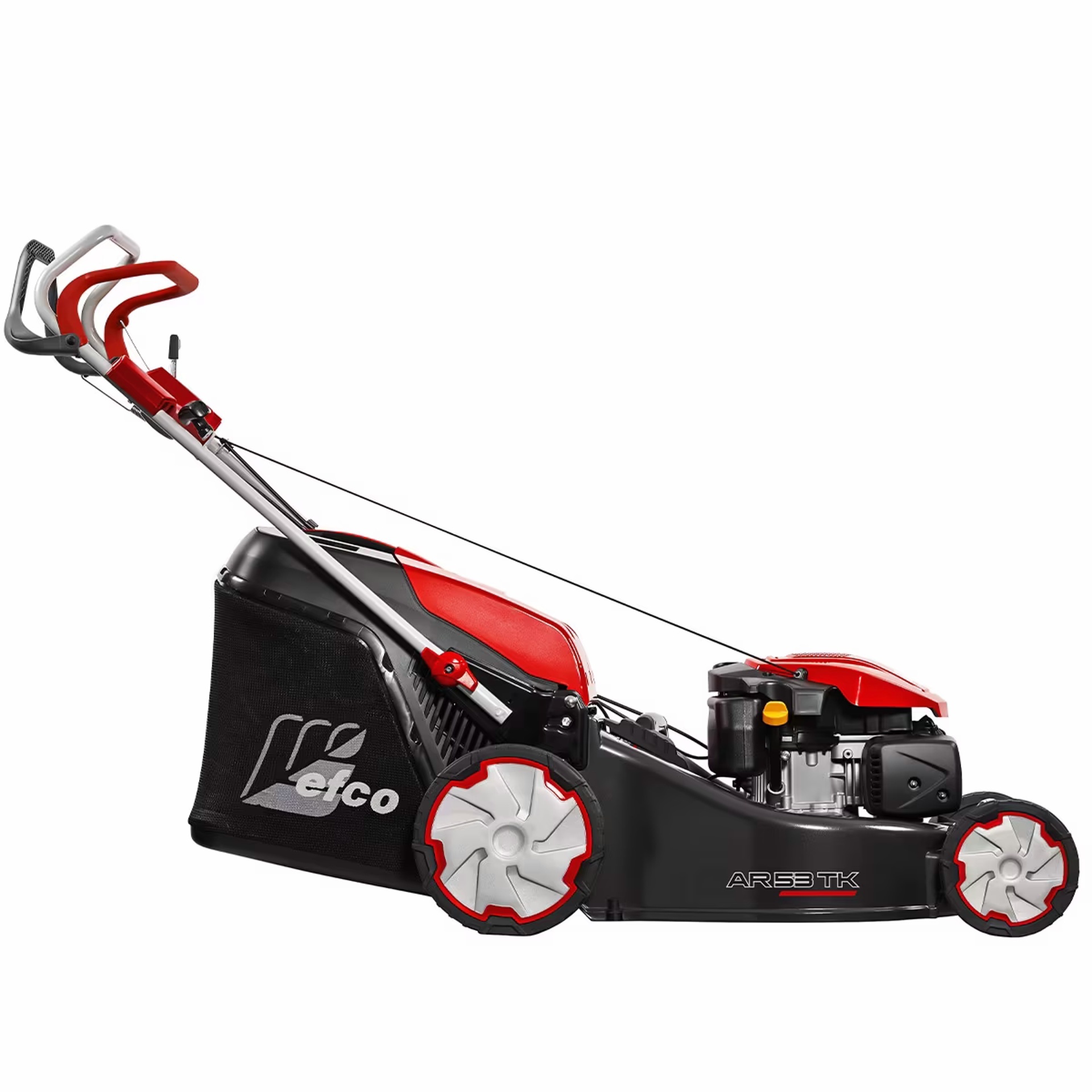 Corta Relva AR 53 TK All Road Aluminium refª 18056090096 EFCO