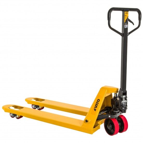 Porta-paletes 2,5 t refª VIPP25A VITO Porta-paletes 2,5 t refª VIPP25A VITO