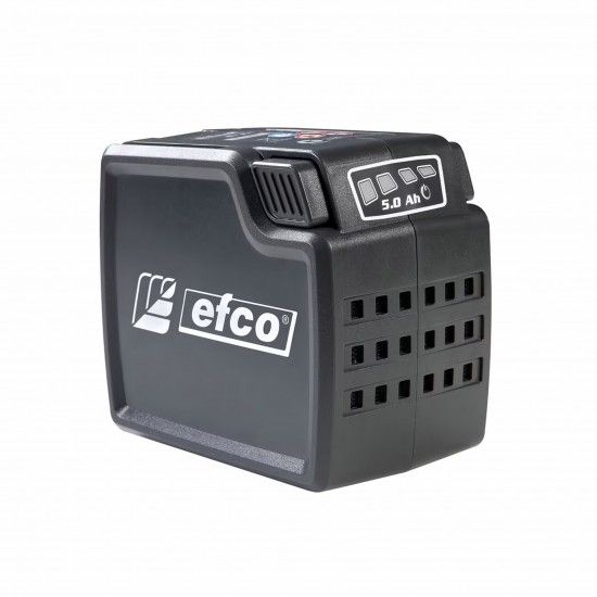 Bateria BI EF 40V 5.0Ah refª 18056090089 EFCO Bateria BI EF 40V 5.0Ah refª 18056090089 EFCO