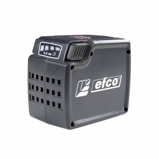 Bateria BI EF 40V 5.0Ah refª 18056090089 EFCO Bateria BI EF 40V 5.0Ah refª 18056090089 EFCO