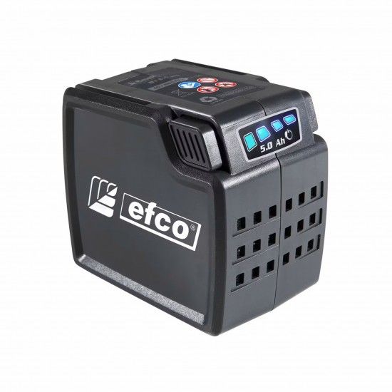 Bateria BI EF 40V 5.0Ah refª 18056090089 EFCO Bateria BI EF 40V 5.0Ah refª 18056090089 EFCO