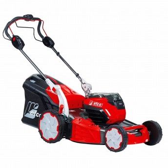 Corta Relva LRI 553 V + Bateria 8Ah + Carregador refª 18056090134 EFCO Corta Relva LRI 553 V + Bateria 8Ah + Carregador refª 18056090134 EFCO