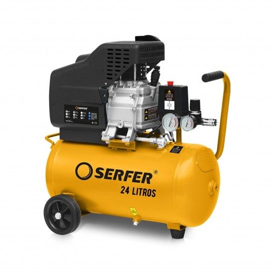 Compressor 24L ref� 3616-24 Serfer