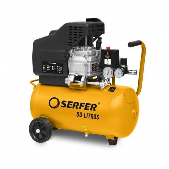 Compressor 50L ref� 3616-50 Serfer