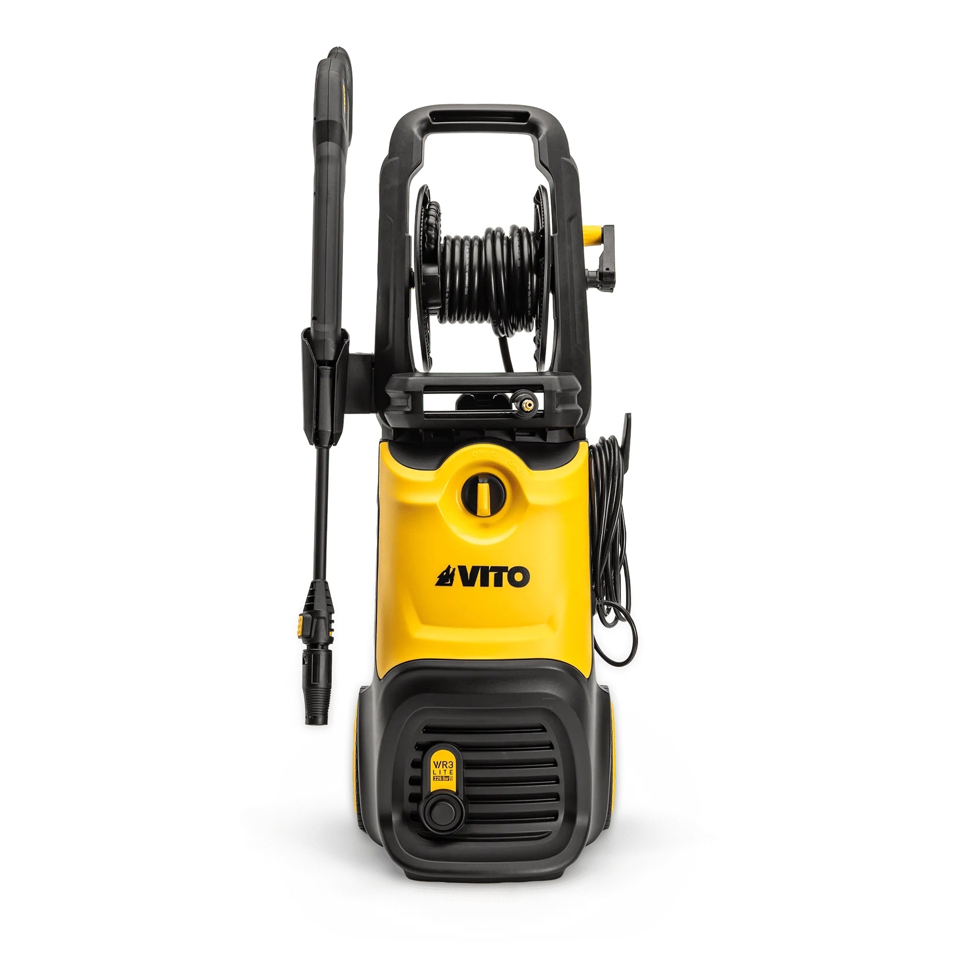 Lavadora WR3 Lite 225bar 2500W C/Enrolador refª VIML225WR3 VITO