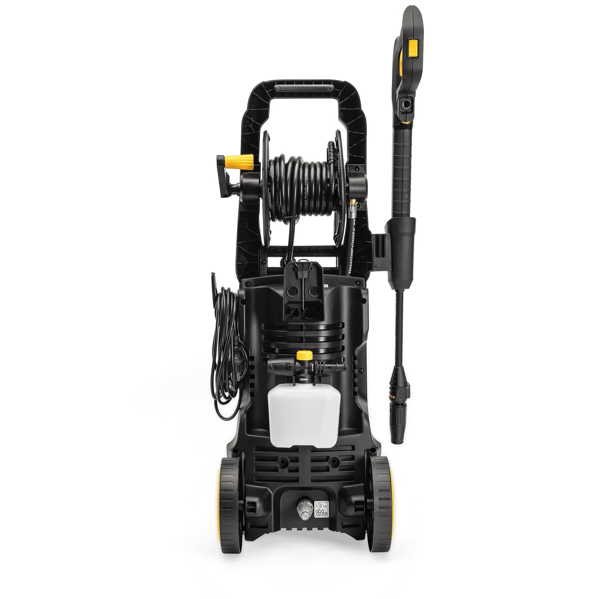 Lavadora WR3 Lite 225bar 2500W C/Enrolador refª VIML225WR3 VITO