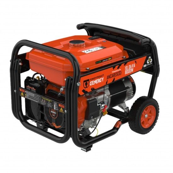 Gerador Ancares-S 8000W refª 12420 GENERGY Gerador Ancares-S 8000W refª 12420 GENERGY