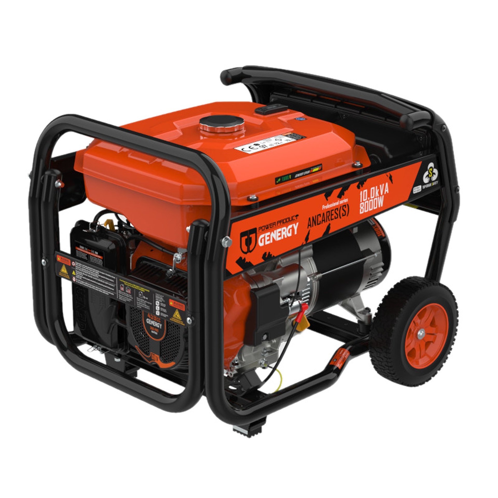 Gerador Ancares-S 8000W refª 12420 GENERGY