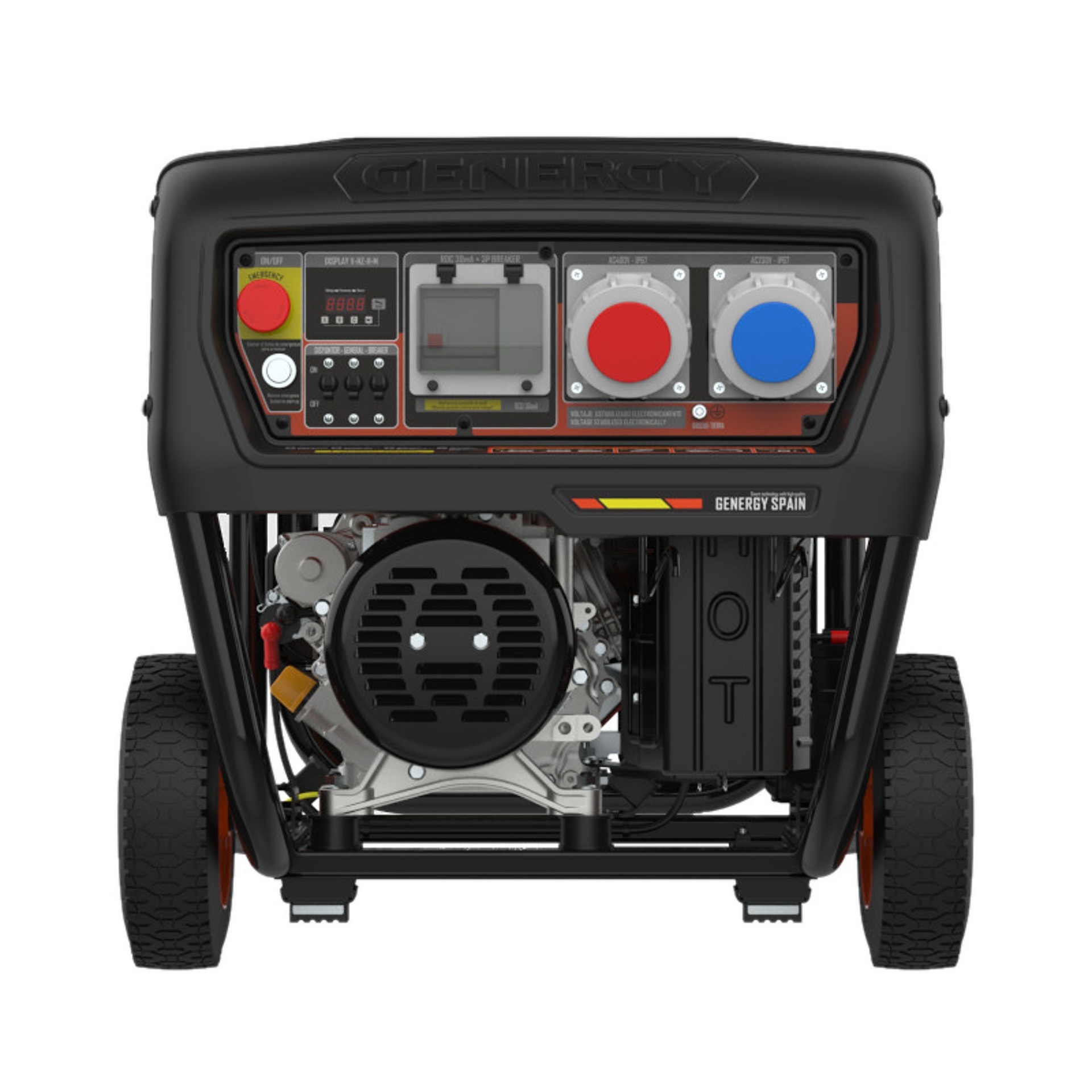 Gerador Ancares-S 8000W refª 12420 GENERGY