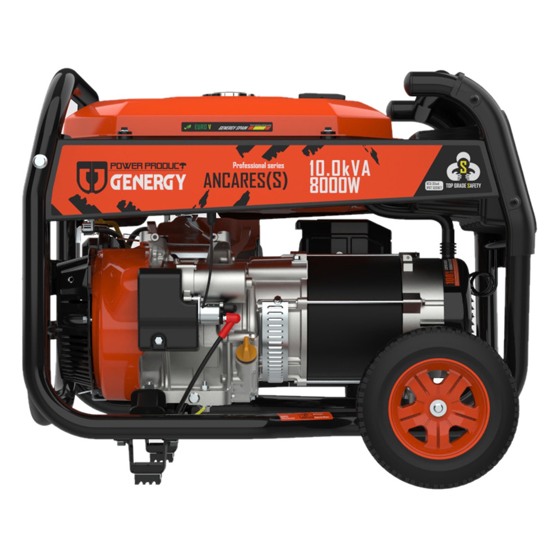 Gerador Ancares-S 8000W refª 12420 GENERGY