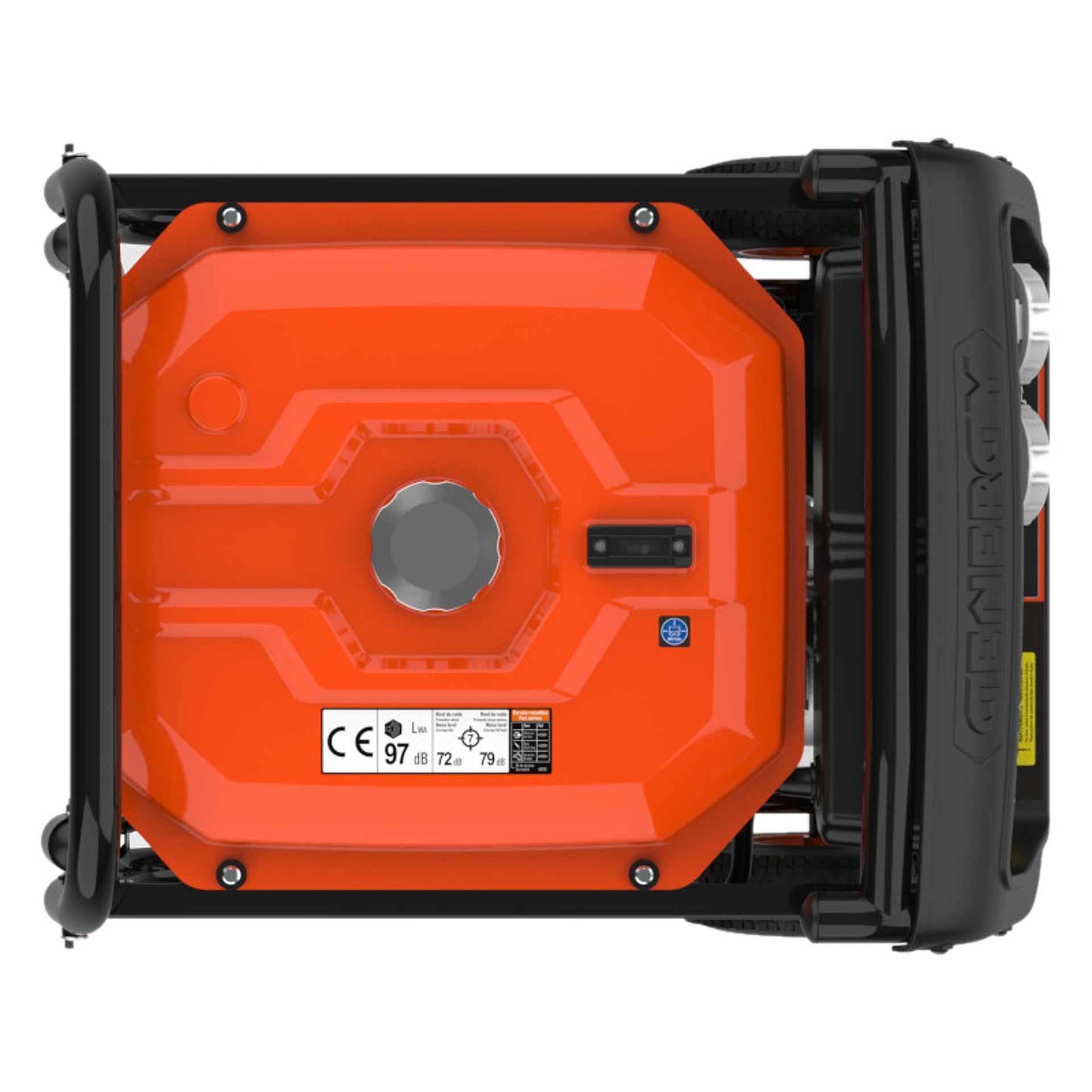 Gerador Ancares-S 8000W refª 12420 GENERGY