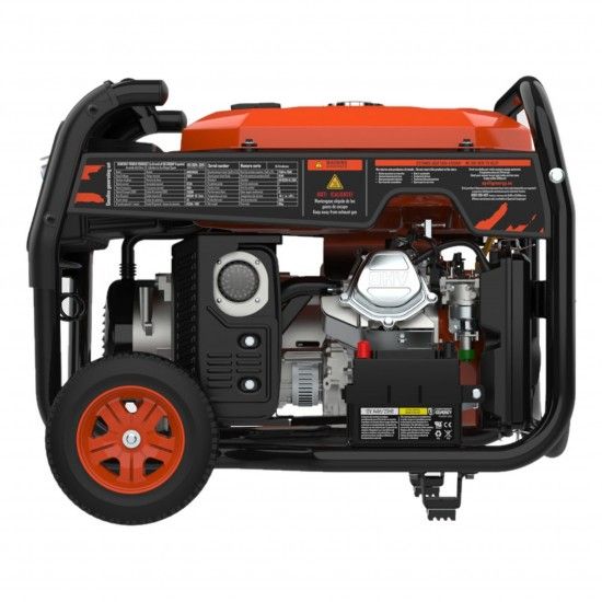 Gerador Angliru-S 8000W refª 12420 GENERGY Gerador Angliru-S 8000W refª 12420 GENERGY