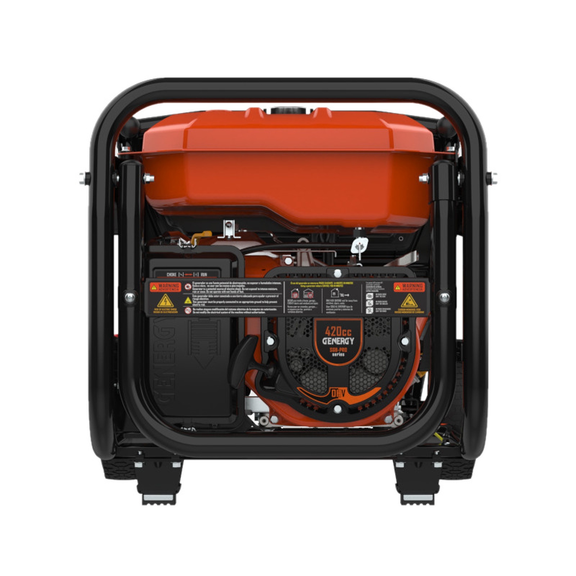 Gerador Urkiola-S 5500W refª 12415 GENERGY