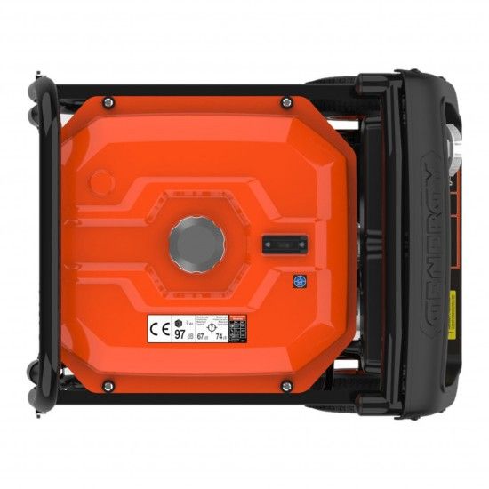 Gerador Urkiola-S 5500W ref� 12415 GENERGY