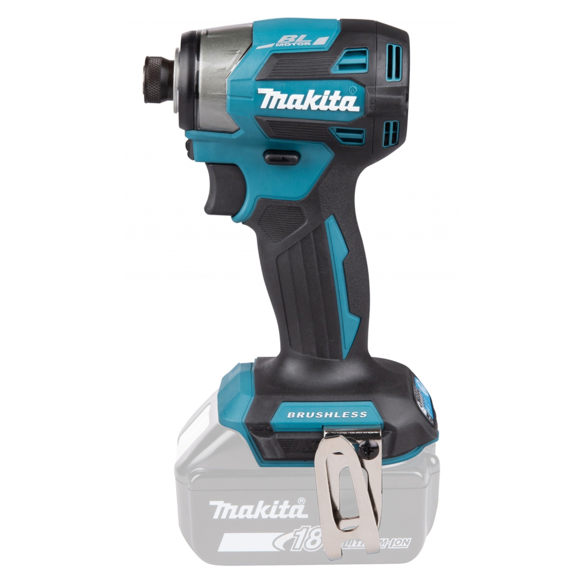 Aparafusadora impacto 18V LXT 180Nm (sem caixa - apenas máquina) refª DTD173Z.S Makita