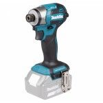 Aparafusadora impacto 18V LXT 180Nm (sem caixa - apenas máquina) refª DTD173Z.S Makita Aparafusadora impacto 18V LXT 180Nm (sem caixa - apenas máquina) refª DTD173Z.S Makita