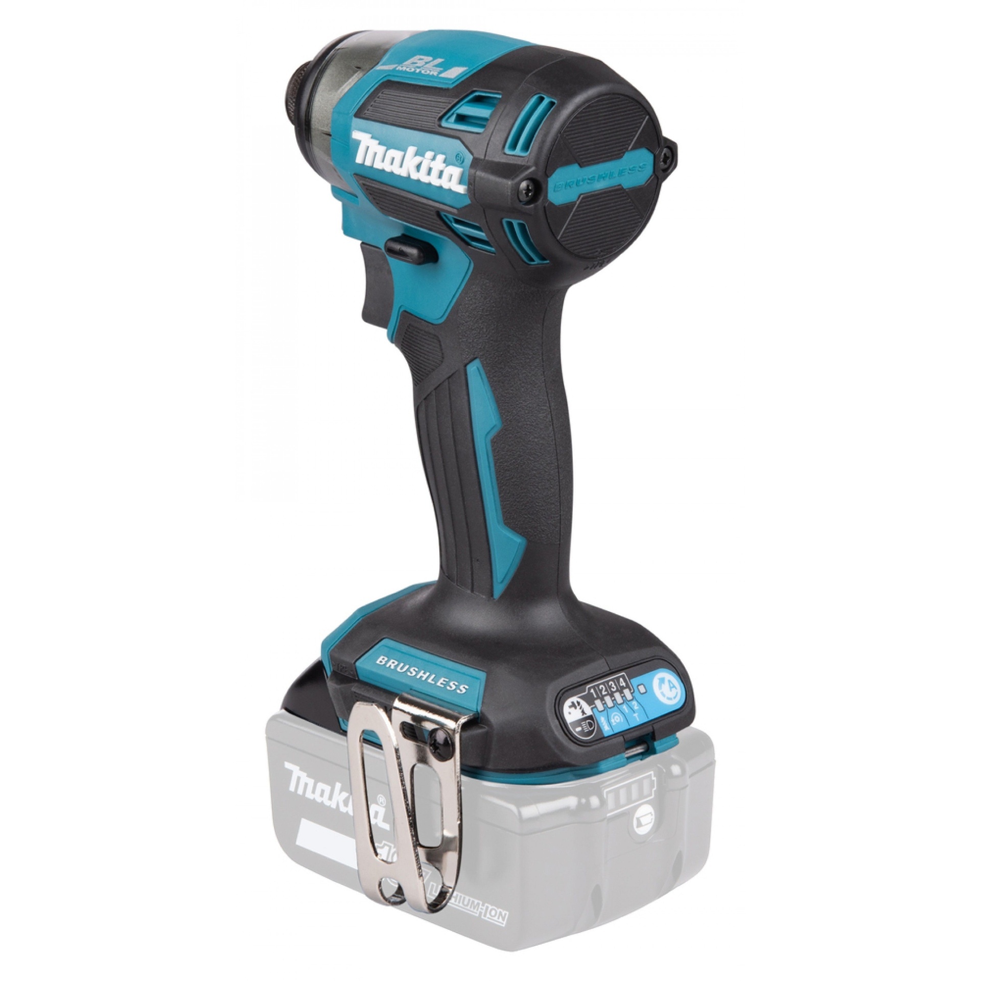 Aparafusadora impacto 18V LXT 180Nm (sem caixa - apenas máquina) refª DTD173Z.S Makita