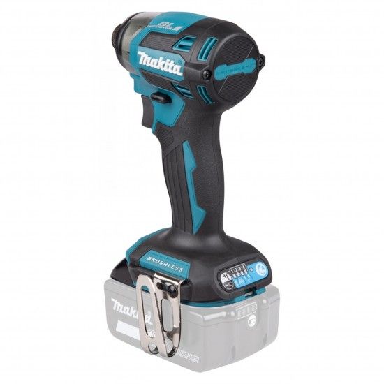 Aparafusadora impacto 18V LXT 180Nm (sem caixa - apenas máquina) refª DTD173Z.S Makita Aparafusadora impacto 18V LXT 180Nm (sem caixa - apenas máquina) refª DTD173Z.S Makita