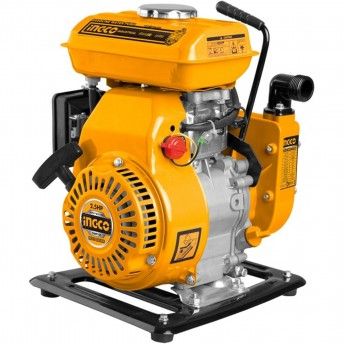 Motobomba 2.5cv 105cc 1.5" refª GWP152 INGCO Motobomba 2.5cv 105cc 1.5" refª GWP152 INGCO