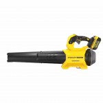 Soprador sem escovas V20 + Bateria 4Ah Li-Ion 18V + Carregador refª SFMCBL730M1-QW STANLEY Soprador sem escovas V20 + Bateria 4Ah Li-Ion 18V + Carregador refª SFMCBL730M1-QW STANLEY