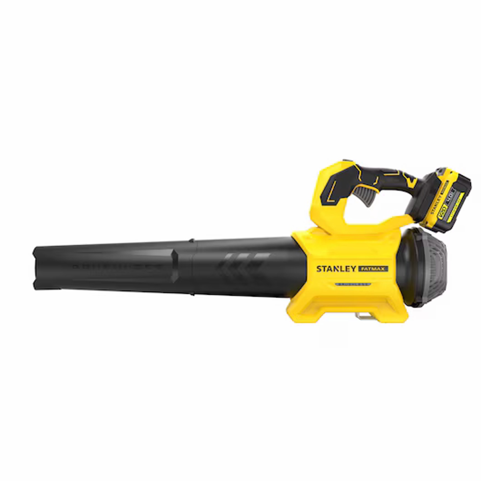 Soprador sem escovas V20 + Bateria 4Ah Li-Ion 18V + Carregador refª SFMCBL730M1-QW STANLEY