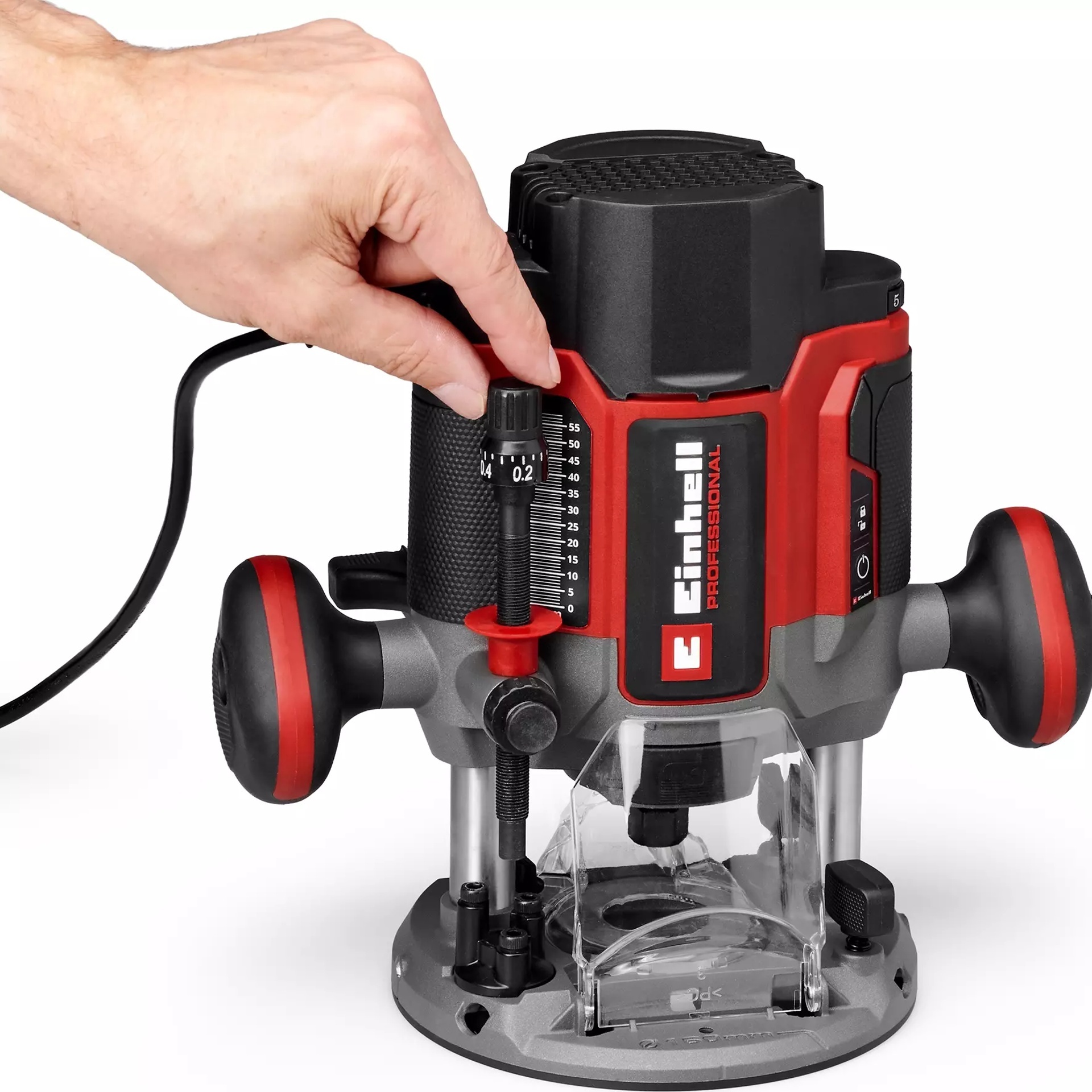 Tupia TP-RO 1400 E refª 4350560 Einhell