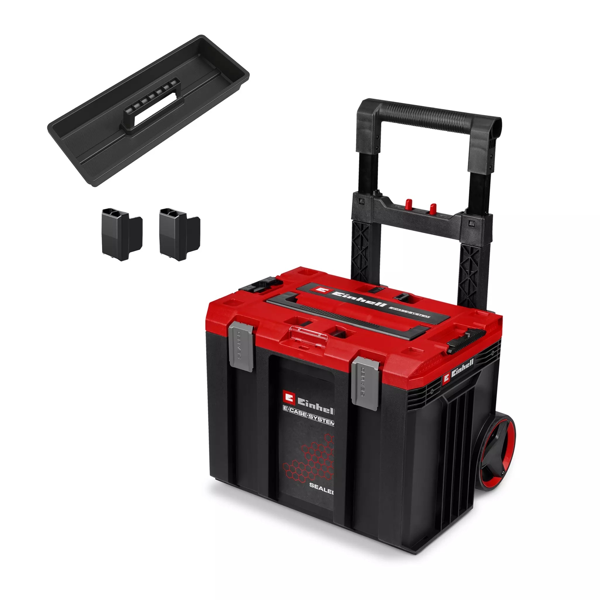 E-Case L Sealed C/Rodas refª 4540054 Einhell