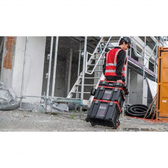 E-Case L Sealed C/Rodas refª 4540054 Einhell E-Case L Sealed C/Rodas refª 4540054 Einhell