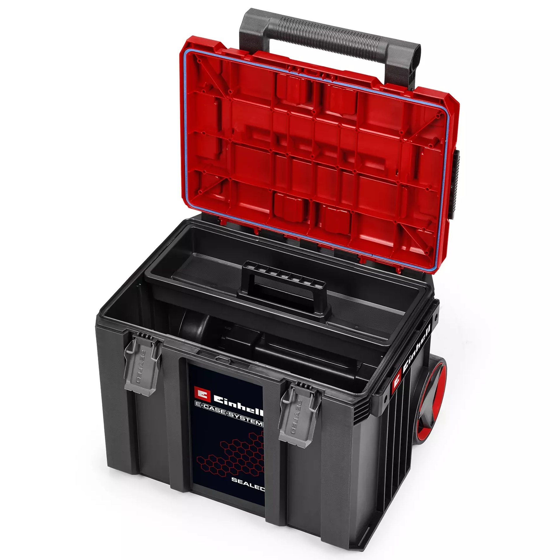 E-Case Rolling Workshop Sealed refª 4540055 Einhell