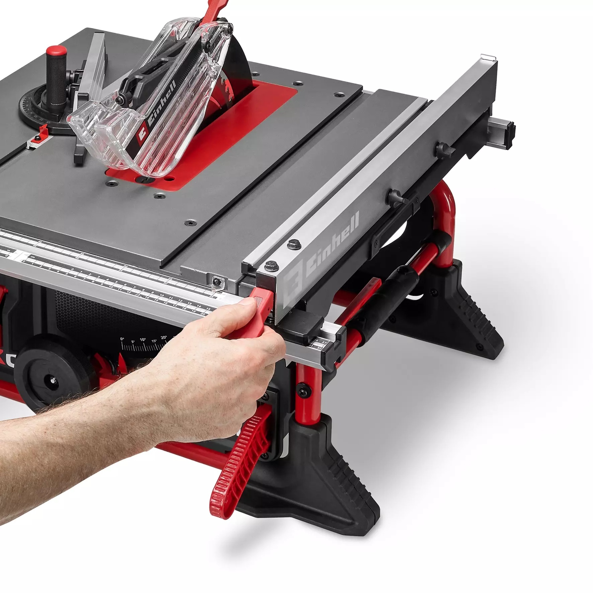 Serra de mesa a bateria TE-TS 36/8 T Li-Solo refª 4340455 EINHELL