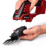 Apara Sebes/Relva 3 in 1 GE-CG 18/100 Li ref� 3410305 Einhell