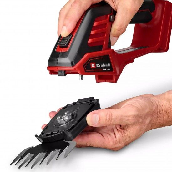Apara Sebes/Relva 3 in 1 GE-CG 18/100 Li ref� 3410305 Einhell