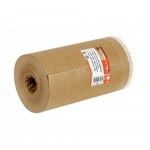 Papel c/fita adesiva 45cm x 20m
