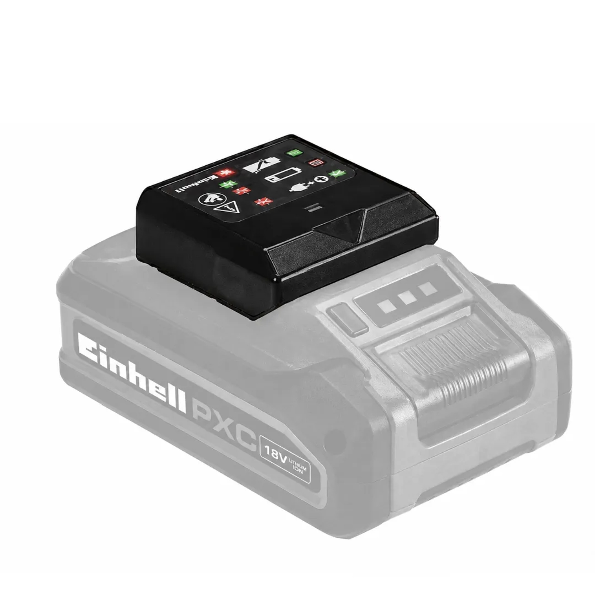 Carregador PXC 18V 0.8A refª 4512165 EINHELL