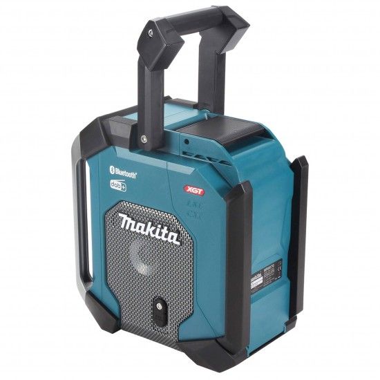 Rádio de trabalho CXT LXT / XGT ® refª MR007GZ MAKITA Rádio de trabalho CXT LXT / XGT ® refª MR007GZ MAKITA