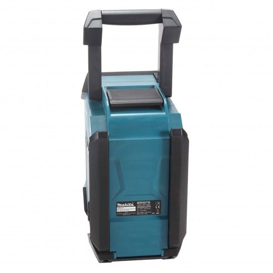 Rádio de trabalho CXT LXT / XGT ® refª MR007GZ MAKITA Rádio de trabalho CXT LXT / XGT ® refª MR007GZ MAKITA