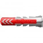 Bucha DuoPower 6x30mm 20pç refª 560797 FISCHER Bucha DuoPower 6x30mm 20pç refª 560797 FISCHER