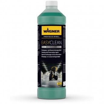 Liquido de limpeza 1L EasyClean refª WG-2475524 Wagner Liquido de limpeza 1L EasyClean refª WG-2475524 Wagner