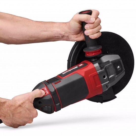 Rebarbadora Angular TP-AG 230/2400 refª 4430895 EINHELL Rebarbadora Angular TP-AG 230/2400 refª 4430895 EINHELL