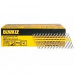Pregos Duplex (76/89mm x 3.3mm) 2000pç refª DN350-XJ DEWALT Pregos Duplex (76/89mm x 3.3mm) 2000pç refª DN350-XJ DEWALT